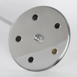 Потолочная люстра на штанге Lussole Greensboro LSP-8819 (220V, IP21)