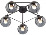 Потолочная люстра V4703-1/5PL (220V, шар)