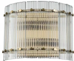 Настенный светильник Venera V000306 (12024/2W Brass) (220V)