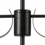 Потолочная люстра ярусная на штанге Lightstar Ragno 733267 (220V)