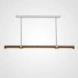 Подвесной линейный реечный светильник LED Kemi ImperiumLoft Kemi01 (101705-26) (220V, на проводе)