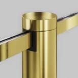 Трековый светильник 24V 5W Maytoni Focus LED TR143-1-5W4K-W-BS