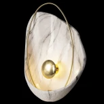 Бра Loft IT Clam 10043 White (LED, 220V)