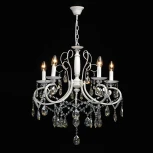 Подвесная люстра De City Свеча 683012905 (220V, подвески, на цепи, свеча)