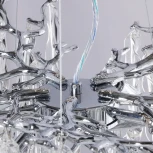 Подвесная люстра MW-Light Лайма 467013808 (220V, на тросе, ветки)