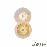 Настенный светильник Arte Milano 2.1252B.D150.H280.LED G (220V, круглые)