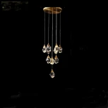 Подвесной светильник Wi-Fi Cristel One D43 ImperiumLoft Cristel-One01 (LED, 220V, пульт управления, на проводе)