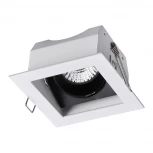 Встраиваемый точечный светильник Novotech SPOT GESSO 370712 (220V)