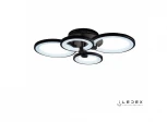 Потолочная люстра iLedex Ring A001/4 BK