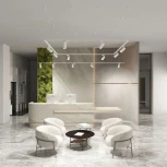 Трековый светильник однофазный 30W 220V Denkirs Solid Koper DK6456-WH (LED, круглые)