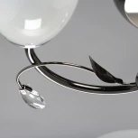 Потолочная люстра DeMarkt Грация 677011903