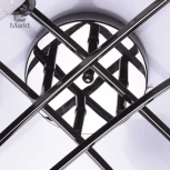 Потолочная люстра DeMarkt Олимпия 638011908