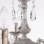 Подвесная люстра Bohemia 7110 71101/5/125 B Ni