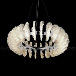Подвесная люстра светодиодная Cloyd Antigua 11444 (220V, на тросе)