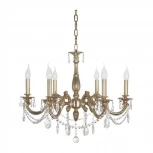 Подвесная люстра Dio D'Arte Treviso E 1.1.6.600 COG