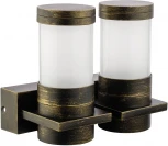 Уличный настенный светильник Oasis Light TUBE LED W78025 Gb (220V, IP44)