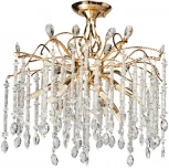 Потолочная люстра на штанге De City Бриз 230011409