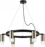 Подвесной светильник Lightstar Rullo LR0163161 (220V, на тросе, круглые)