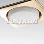 Встраиваемый точечный светильник Lightstar Tensio 212122
