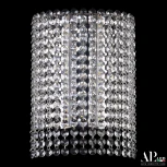 Бра светодиодное APL LED Sicilia SH500.B5.20-27.A.Ni.4000