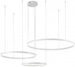 Подвесной светильник Indigo Galass V000031L (ночной режим, LED, 220V, пульт управления, на тросе)