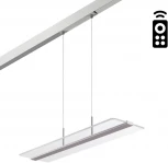 Трековый светильник Novotech Flum 358993 (LED, 48V)