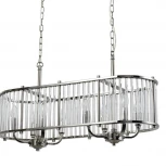 Подвесная люстра Lumien Hall Lariana LH3038/8PR-NK-CL