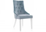 Стул Woodville Elegance white / blue 11586