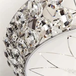 Потолочный светильник светодиодный с пультом с регулировкой цветовой температуры и яркости LED4U LED4U L1111-500 CR