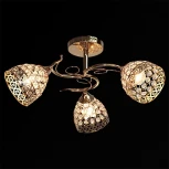 Потолочная люстра на штанге Reluce 03173-0.3-03