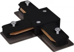 Соединитель Elektrostandard Track Rail BK Surface TRC-1-1-T-BK (220V)