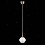 Подвесной светильник Lightstar Globo 813013 (220V, на проводе, шар)