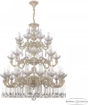 Подвесная люстра Bohemia AL7901 AL79101/16+8+8/300/3d A WMG P Clear/M-1F