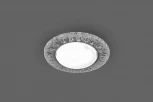 Встраиваемый точечный светильник Feron CD4022 29475 (220V, круглые)