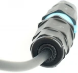 Коннектор 3-х контактный Stekker 49193