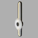 Настенный светильник Belfast Ravenhill 2276 33W 80 BL MB (LED, 220V)