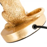 Интерьерная настольная лампа Arte Lamp Gustav A4420LT-1GO (220V, животные)