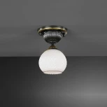 Потолочная люстра Reccagni Angelo 8610 PL 8610/1