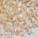 Подвесная люстра DeMarkt Лайма 467011408