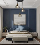 Подвесной светильник Wedo Light Brunner WD4000/3P-CO-BK