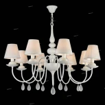 Подвесная люстра Freya Eliza FR5756-PL-08-W