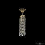 Потолочная люстра Bohemia 1920 19203/15IV G Leafs