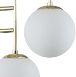 Бра Indigo Voga V000328 (220V, шарики)