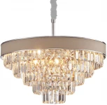 Подвесная люстра Favourite Etna 2902-8P