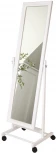 Зеркало напольное BeautyStyle 27 белый 135 см х 42,5 см от фабрики Mebelik