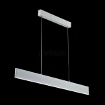 Подвесной светильник Step 3000K 1x23Вт 120° LED Maytoni Technical P010PL-L23W (220V, на тросе)