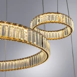 Подвесной светильник Divinare Renata 1135/17 SP-195 (LED, 220V, на тросе)