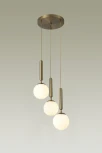 Подвесной светильник Moderli Host V2851-3P (220V, на проводе, шарики)