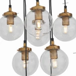 Подвесная люстра ST Luce Varieta SL234.443.08