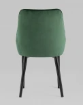 Стул Stool Group Джоан велюр зелёный УТ000025417